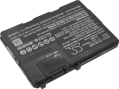 Produktbild von TECHTEK Laptop Akkus Kompatibel mit [Panasonic] Toughbook CF-33, Toughbook CF-33AEHFATG, Toughbook CF-33AEHFZTG, Toughbook CF-33AEHFZTN, Toughbook CF