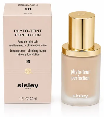 Obrázok produktu pre Sisley Phyto-teint Perfection, Flakón s pumpičkou, Krém, Univerzálna pleť, Zjasnenie, Hydratačné, Vyhladenie, Upokojujúci, Neutrálny, Béžová