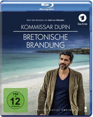 Obrázok produktu pre Kommissar Dupin: Bretonische Brandung