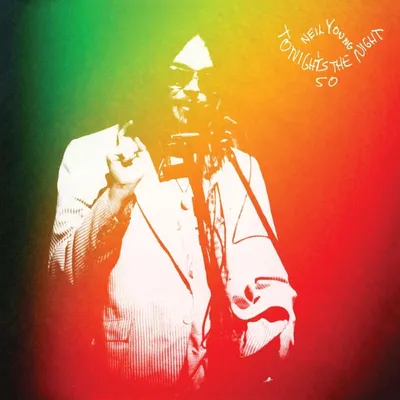 Obrázok produktu pre Neil Young - Tonight's The Night (CD)