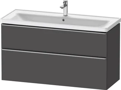 Produktbild von DURAVIT DE4391070490000 D-Neo WTUWH Rek 1184x452x625 Gt Mt