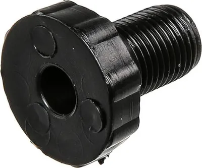 Produktbild von Lagerstück Tachoantrieb, schwarz - Simson KR51/1 Schwalbe, S50, SR4-2 Star, SR4-3 Sperber, SR4-4 Habicht