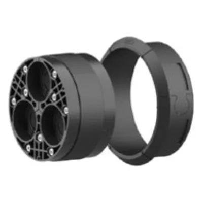 Obrázek produktu pro dělený kryt systému - Zástrčka pro kabelovou šroubovací průchodku HSI150 DG 6x10-36