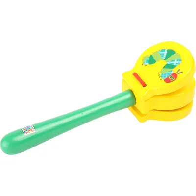 Produktbild von Raupe Nimmersatt Klapper