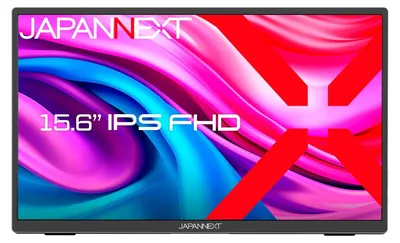 Immagine prodotto di JAPANNEXT JN-MD-I156FHDR-T JAPANNEXT 39,6cm JN-MD-i156FHDR-T  HDMI/USB-C M-Touch   FHD