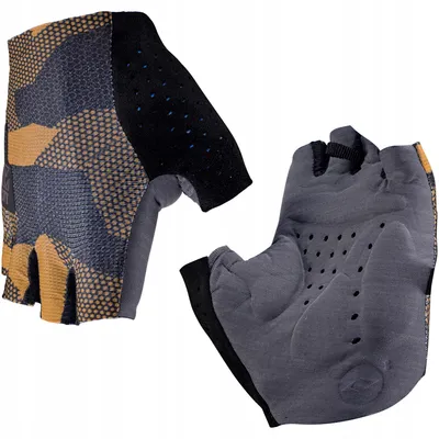 Image de Gants Vélo Leatt 5.0 Endurance Femme Noir Taille S
