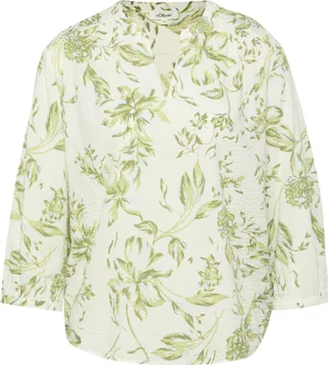 Produktbild von S.Oliver (50) Bluse WHITE WHITE 38