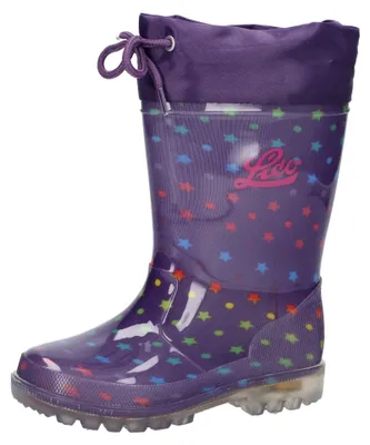Produktbild von Gummistiefel Power Blinky für Kinder, Blinky, rutschfeste Laufsohle, Größe 33