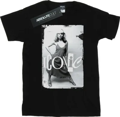Produktbild von Debbie Harry - T-Shirt für Herren BI24462 (XL) (Schwarz)