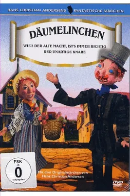 Produktbild von Fantastische Märchen H.C.Andersen 5 - Lighthouse - (DVD Video / Kinderfilm)