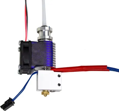 Obrázek produktu pro E3D Volcano HotEnd – 1,75 mm – 12 V – Bowden