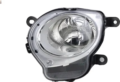 Immagine prodotto di Johns, faro di guida adatto per Fiat 500 312 10/07-06/15 LI luce con. 51786772