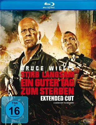 Produktbild von Stirb langsam - Ein guter Tag zum Sterben