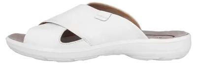 Produktbild von Jomos Pantoletten in Übergrößen Weiß 890614 284 212 große Damenschuhe