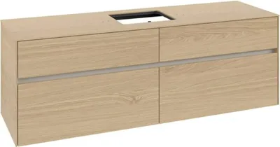 Produktbild von Villeroy & Boch C13400VJ WTUS Collaro C13400 1600x548x500mm