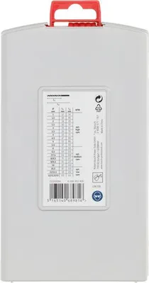 Produktbild von PRO Metal HSS-G Spiralbohrer Set, 25-tlg.