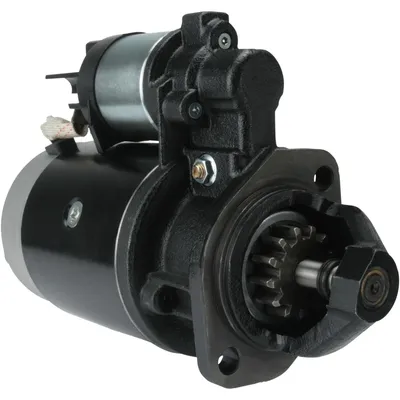 Produktbild von Anlasser Starter 12V 1,9KW 13 Zähne HC-CARGO Aftermarket-Expertise für BOMAG