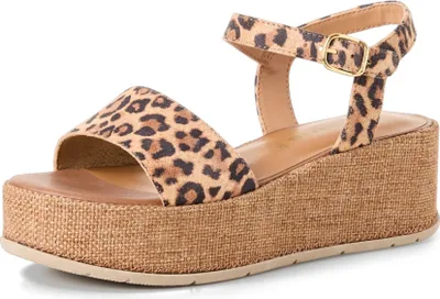 Produktbild von Tamaris Damen  Sandalen 1-28020-42 Mehrfarbig