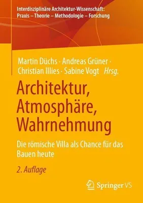 Obrázok produktu pre Architektur, Atmosphäre, Wahrnehmung