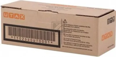 Produktbild von UTAX 1T02NH0UT0, 70000 Seiten, Schwarz, 1 Stück(e)