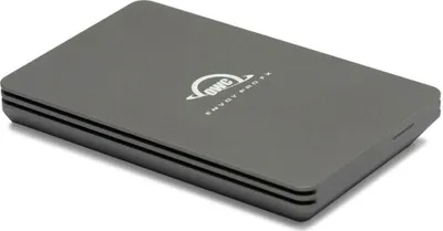 Image de OWC Envoy Pro FX, 2 To, 3.2 Gen 2 (3.1 Gen 2), 40 Gbit/s, noir