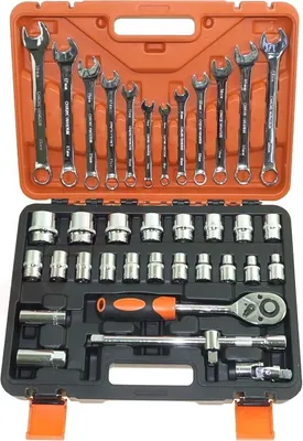 Obrázok produktu pre Sada kľúčov 1/2 37-dielna