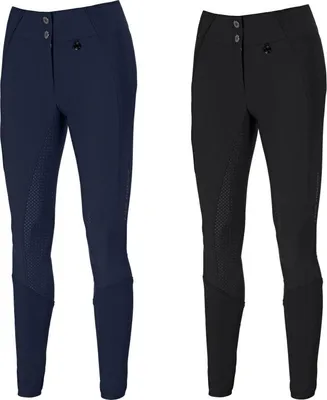 Produktbild von Pikeur Damenreithose, Reithose " PK_ORELL ATHL. " Grip Ganzbesatz, Fullgrip Größe - 72 Farbe - nightblue