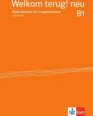 Produktbild von Welkom terug! neu B1