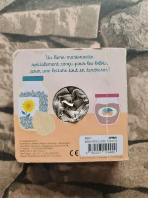 Image de Bébêtes T61 - Lulu la Souris