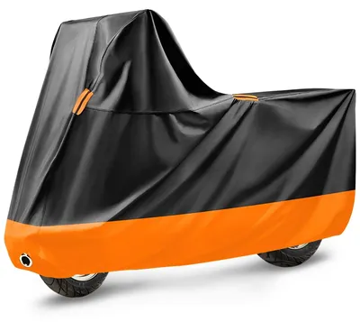 Obrázek produktu pro Voděodolný kryt motoru pro skútry a motocykly