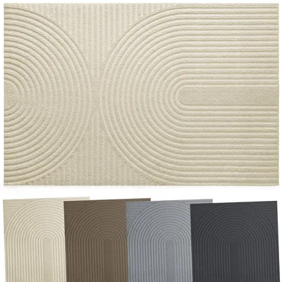 Obrázek produktu pro Omgoods - Protiskuzová vstupní rohož 90x150 cm s absorpčními vlastnostmi
