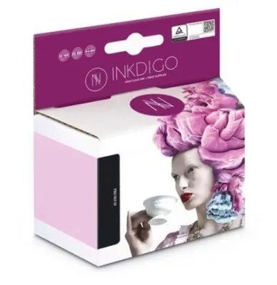 Zdjęcie produktu dla Inkdigo, Tusz do Canon 581XC-1 magenta (purpurowy)