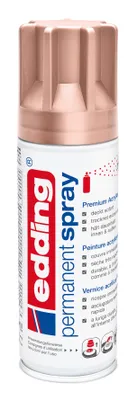 Produktbild von Edding 5200, 200 ml, Gold, Sprühdose, Wasserfest