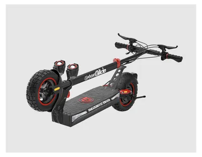 Immagine prodotto di Scooter elettrico UrbanGlide eCross PRO S 48v 600W 13Ah