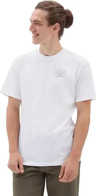 Produktbild von Vans Forever Kurzarm-t-shirt Weiß S Herren Weiß S