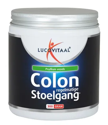 Produktbild von Lucovitaal Colon Phyta Ballaststoffpulver (300 g)