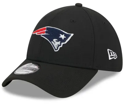 Produktbild von New Era 39Thirty Stretch Cap - New England Patriots - S/M