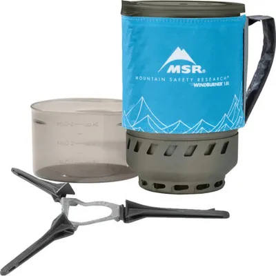 Zdjęcie produktu dla MSR WindBurner Pot - blau - 1.8L
