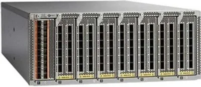 Produktbild von Cisco N5696-B-24Q, 0 - 40 °C, -40 - 70 °C, 5 - 95%, 0 - 3000 m, 177 mm, 439 mm