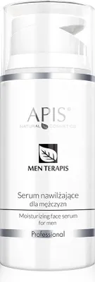Zdjęcie produktu dla Apis - Men Terapis - Serum nawilżające do twarzy dla mężczyzn 100ml