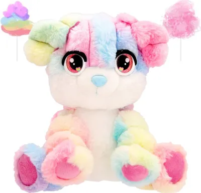 Image de IMC Toys Coton Cuties Puppy, chiot, 2 ans