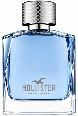 Produktbild von Hollister California Wave For Him Eau De Toilette 100 ml (man)