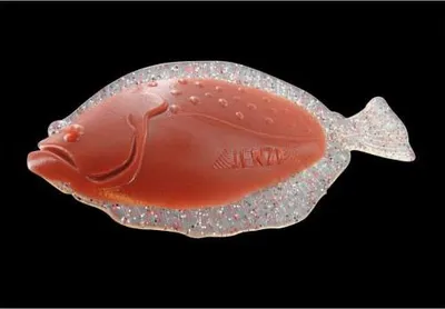 Produktbild von Dega Flunder Gummifisch Farbe D 11,5 cm