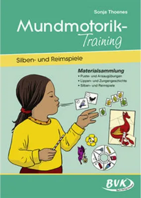 Immagine prodotto di Mundmotorik-Training, Silben- und Reimspiele