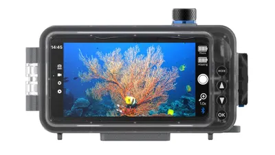 Produktbild von SeaLife SportDiver S (SL408) Unterwassergehäuse Smartphone