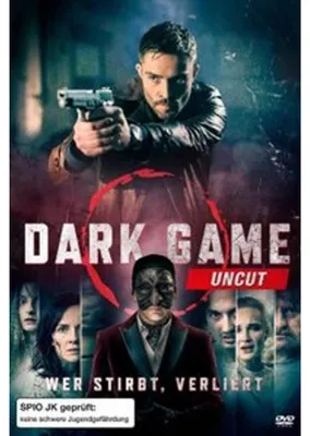 Obrázok produktu pre Temná hra - Kto zomrie, prehrá