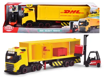 Image de Simba Dickie DHL Truck 203747018