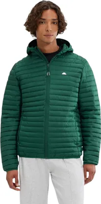 Produktbild von ellesse Herren Übergangsjacke Pallochi dark green XXL