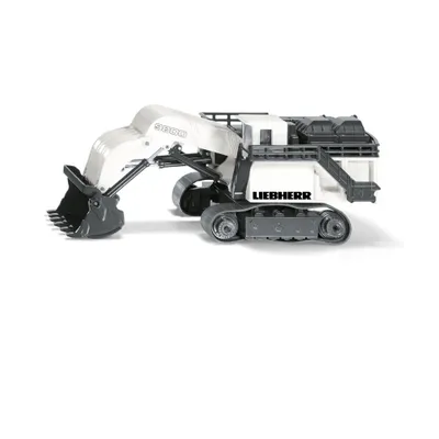 Zdjęcie produktu dla Siku 1798, Koparka, Wstępnie zmontowany, 1:87, Chłopak, dziewczyna, Plastik, Metal, Super