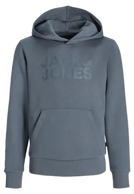 Zdjęcie produktu dla Bluza z kapturem JACK & JONES Jjecorp Logo, model Noos Jnr